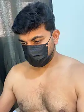 Handsome8677 online show from May 2026 08:13:01 AM