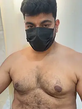 Handsome8677 online show from April 2026 07:26:01 AM