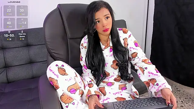 Dulce kitty13 online show from November 2025 02:59:01 AM