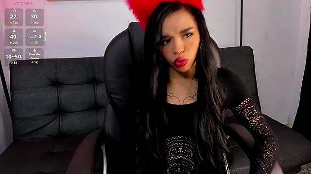 Dulce kitty13 online show from November 2025 04:00:02 AM