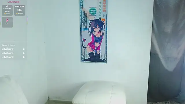 Dulce kitty13 online show from December 2025 04:08:01 AM