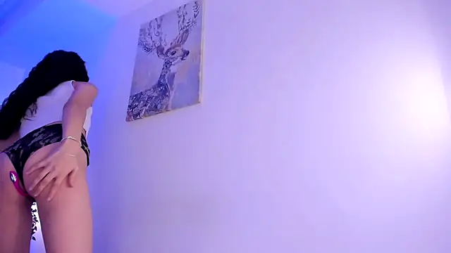 Divine Madeleine online show from February 2026 08:03:02 AM