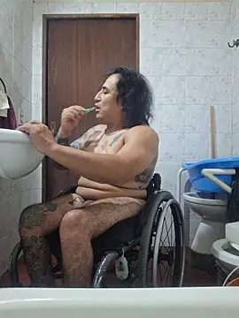 Rueditasss online show from April 2026 12:34:01 PM