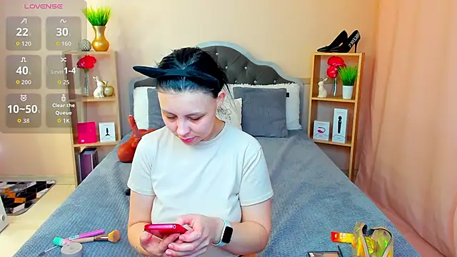 ChloeBrut online show from November 2025 12:36:01 AM