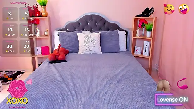 ChloeBrut online show from February 2026 12:19:02 AM