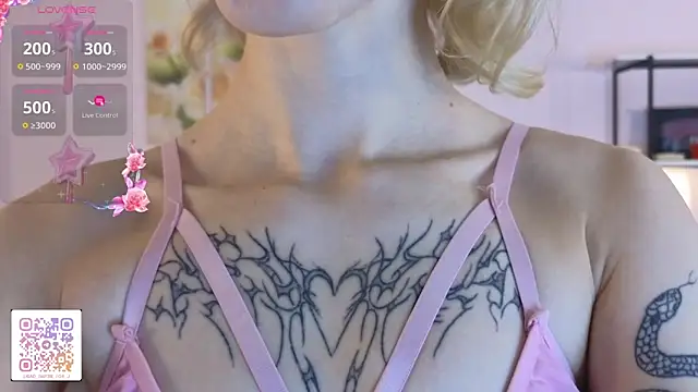 Grace Glend online show from March 2026 10:09:01 PM