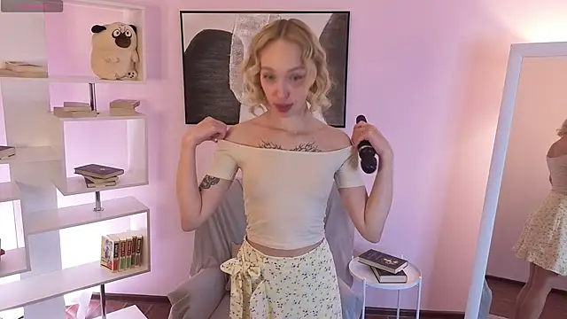 Grace Glend online show from December 2025 10:04:01 PM