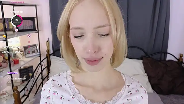 Grace Glend online show from February 2026 10:10:01 PM