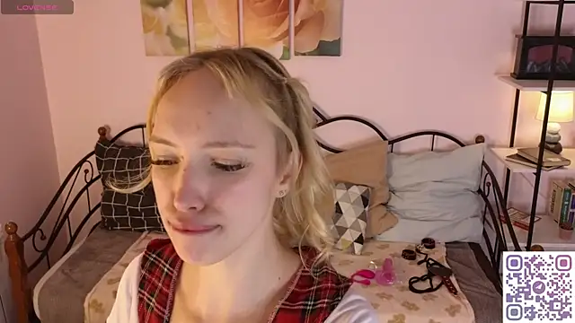 Grace Glend online show from May 2026 11:08:01 PM
