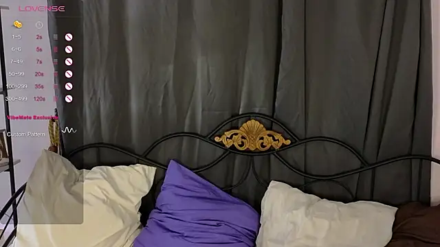 Grace Glend online show from February 2026 10:05:01 PM