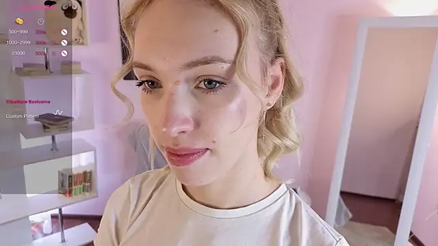 Grace Glend online show from December 2025 10:12:01 PM