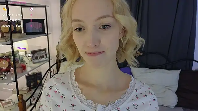 Grace Glend online show from February 2026 10:09:02 PM