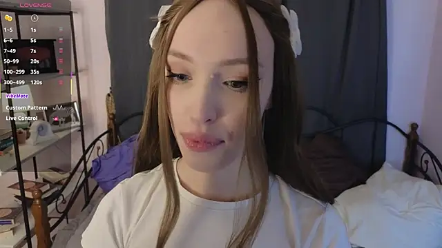 Grace Glend online show from January 2026 10:13:01 PM