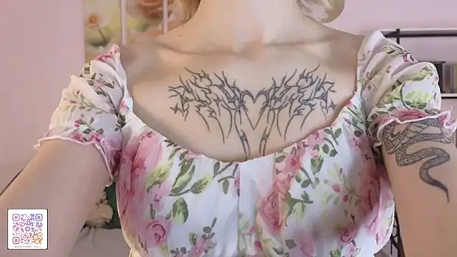 Grace Glend online show from March 2026 10:14:01 PM