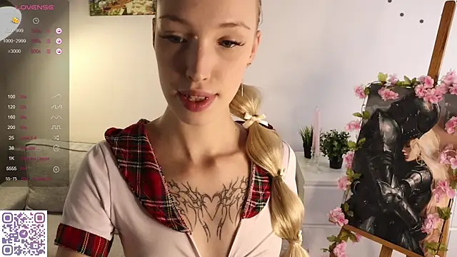Snapshot of Grace_Glend chatting on July 2026 10:18:02 PM Grace Glend online show from July 2026 10:18:02 PM