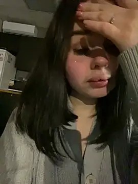 AliceLune online show from February 2026 12:03:01 PM