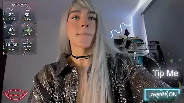 Lyric Mirage online show from November 2025 04:21:02 PM