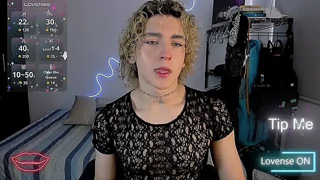 Lyric Mirage online show from November 2025 08:36:02 PM