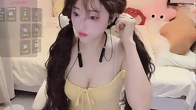 Ximi1 online show from October 2025 10:44:02 PM