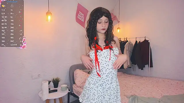 Melisaa Cooper online show from October 2025 03:22:02 PM