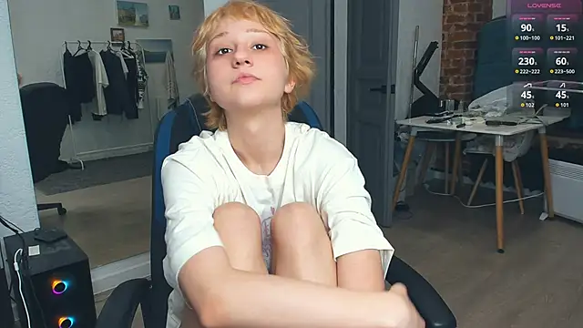 Melisaa Cooper online show from November 2025 04:46:01 AM