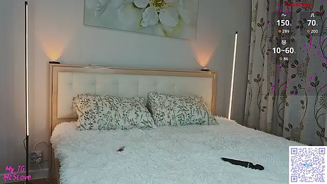 Melisaa Cooper online show from February 2026 12:50:01 AM