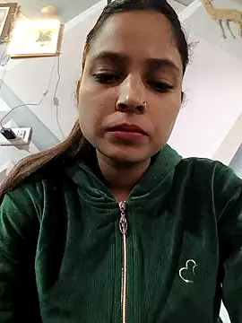 Anshika1431 online show from December 2025 04:00:01 AM