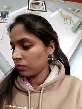 Anshika1431 online show from November 2025 04:24:01 AM