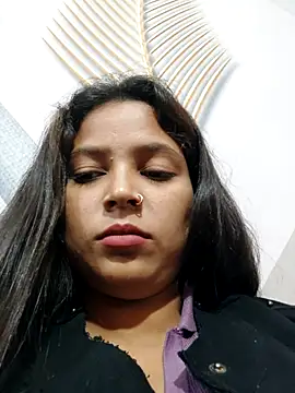 Anshika1431 online show from November 2025 03:55:02 AM