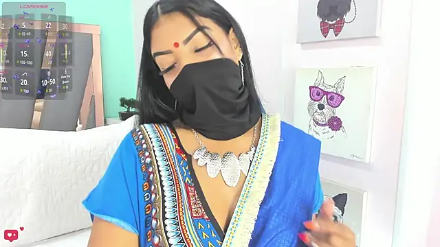 Snapshot of Iniya_Parul chatting on May 2026 02:55:02 PM Iniya Parul online show from May 2026 02:55:02 PM