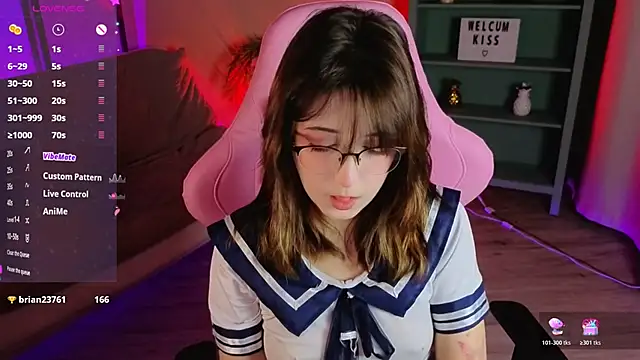 Snapshot of Soffi_Toffi chatting on November 2025 10:27:02 AM Soffi Toffi online show from November 2025 10:27:02 AM