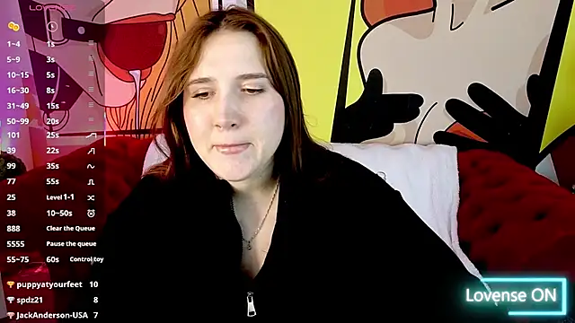 AmiraChase online show from January 2026 07:12:01 PM