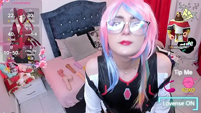 Noah Cherry online show from March 2026 04:10:02 AM