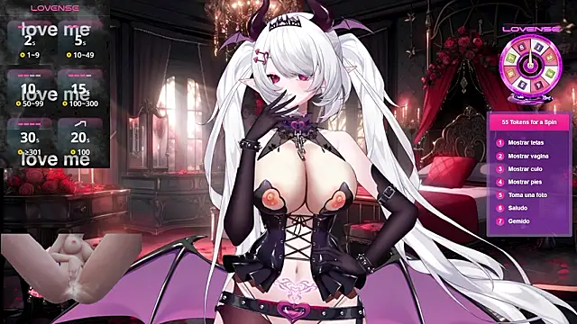 Snapshot of Kiramane chatting on January 2026 10:08:01 PM Kiramane online show from January 2026 10:08:01 PM