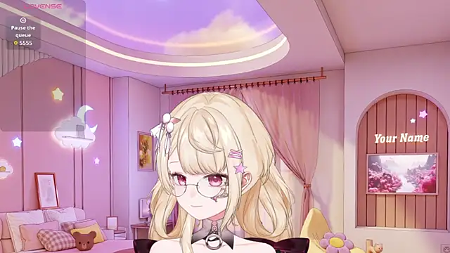 Snapshot of Kiramane chatting on October 2025 04:59:02 PM Kiramane online show from October 2025 04:59:02 PM