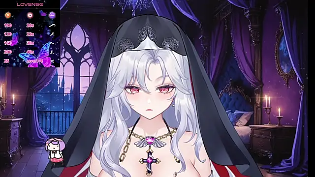 Snapshot of Kiramane chatting on November 2025 01:11:01 PM Kiramane online show from November 2025 01:11:01 PM