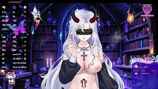 Snapshot of Kiramane chatting on January 2026 05:27:01 PM Kiramane online show from January 2026 05:27:01 PM