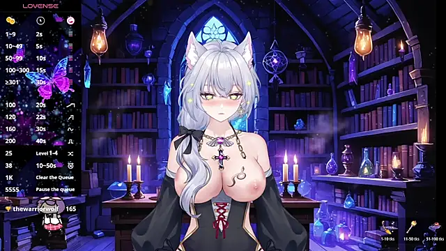 Snapshot of Kiramane chatting on December 2025 01:43:02 PM Kiramane online show from December 2025 01:43:02 PM