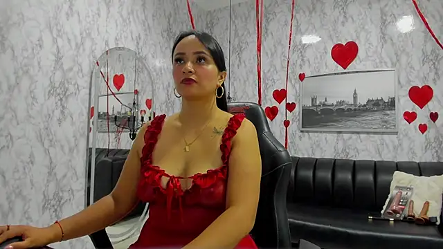 AlexandraMilff online show from February 2026 04:31:01 AM