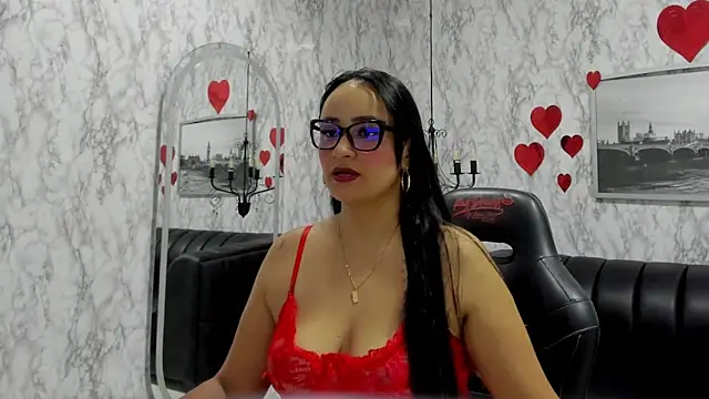 AlexandraMilff online show from February 2026 03:41:01 AM