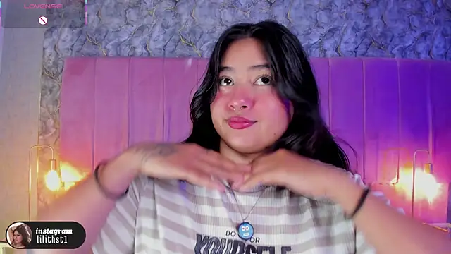 lilithst  online show from February 2026 07:56:01 PM