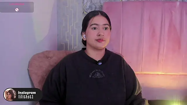 lilithst  online show from June 2026 08:25:01 PM