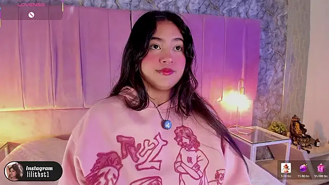 lilithst  online show from February 2026 02:18:01 AM