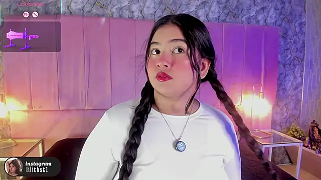 lilithst  online show from February 2026 08:06:01 PM