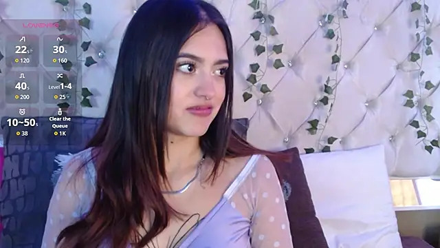 Snapshot of Miss_dakota26 chatting on December 2025 12:22:02 PM Miss dakota26 online show from December 2025 12:22:02 PM