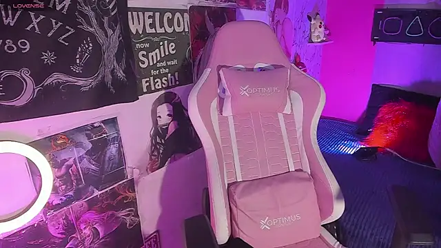 AuroraChannn online show from November 2025 10:43:02 PM