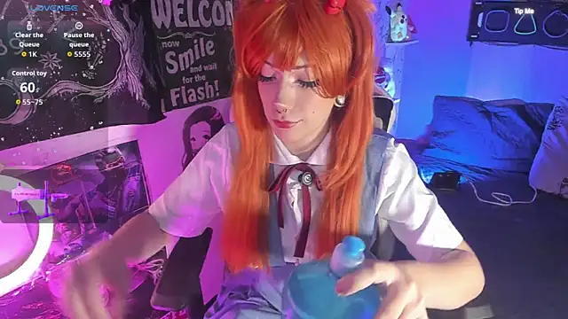 AuroraChannn online show from February 2026 01:34:02 AM