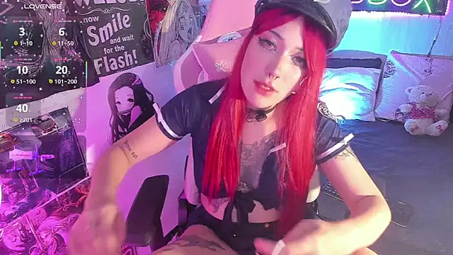 AuroraChannn online show from December 2025 01:43:01 AM