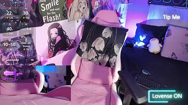 AuroraChannn online show from March 2026 02:04:02 AM