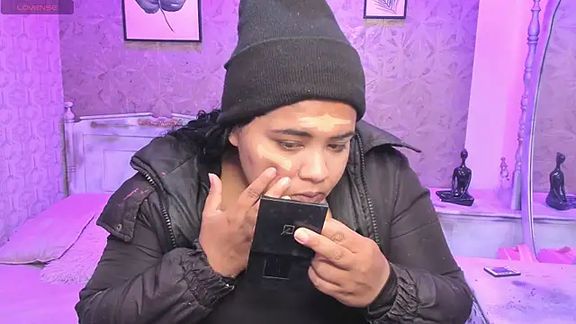 Sara clk online show from April 2026 08:00:01 PM